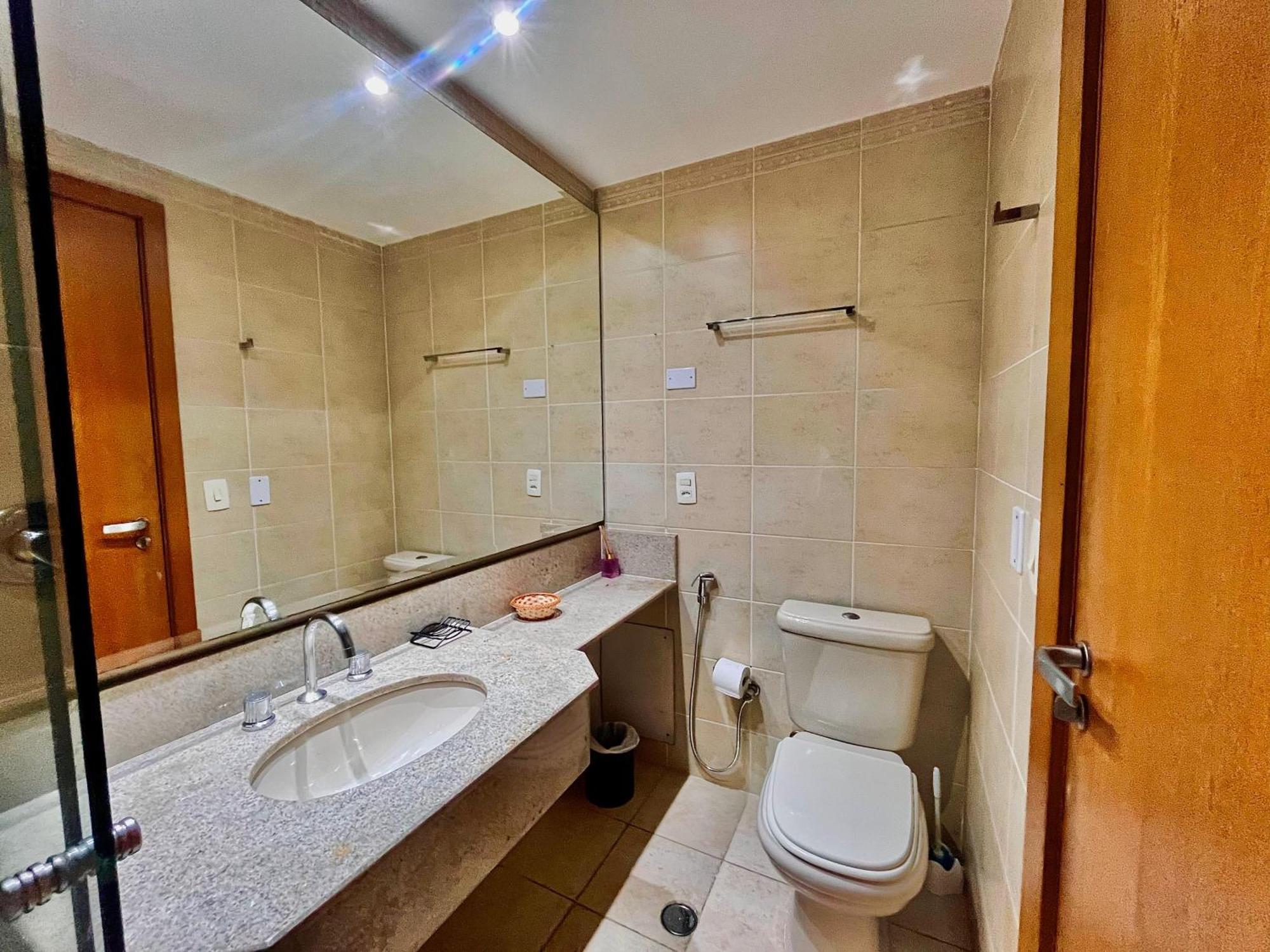 Hotel Flat Executive Deluxe - Itaim Bibi