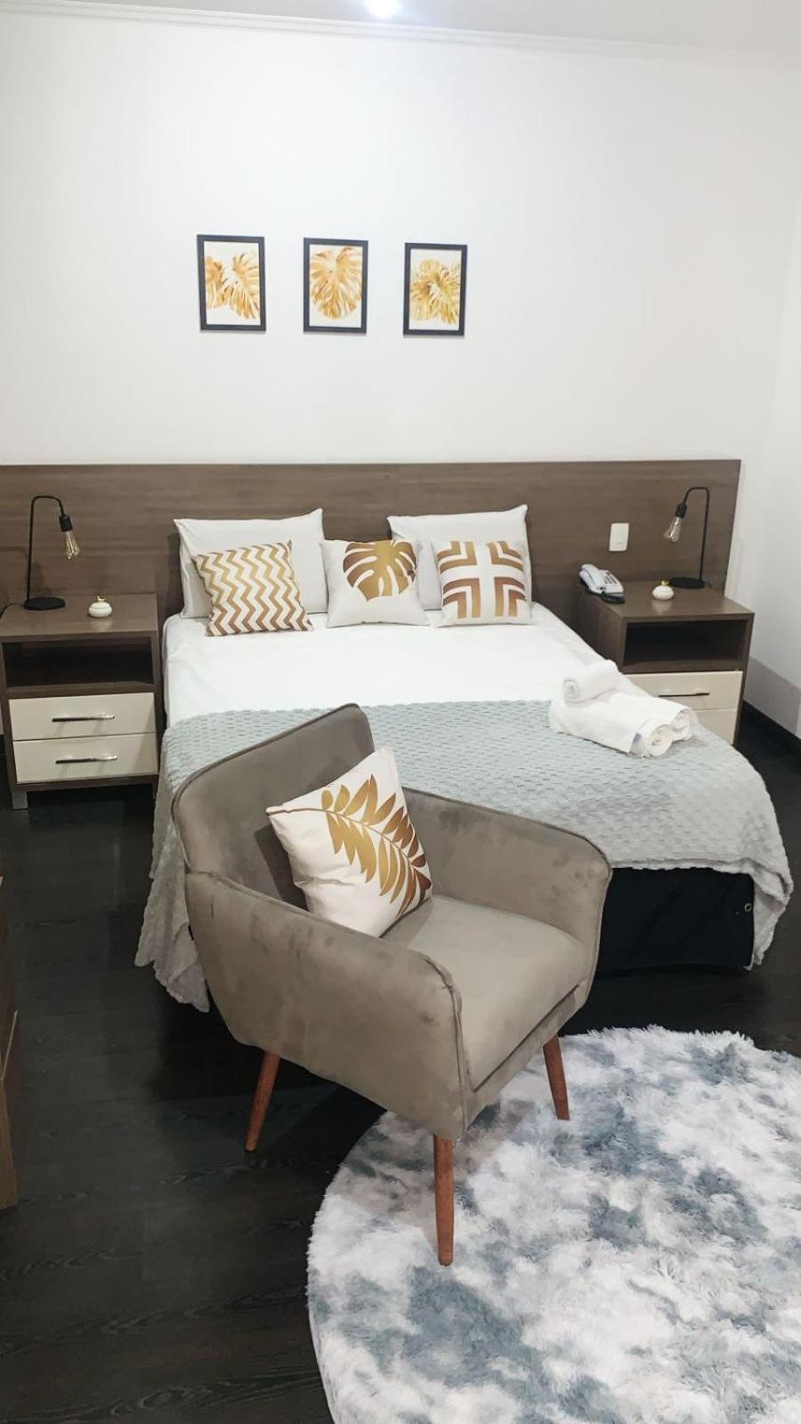 Hotel Flat Executive Deluxe - Itaim Bibi São Paulo